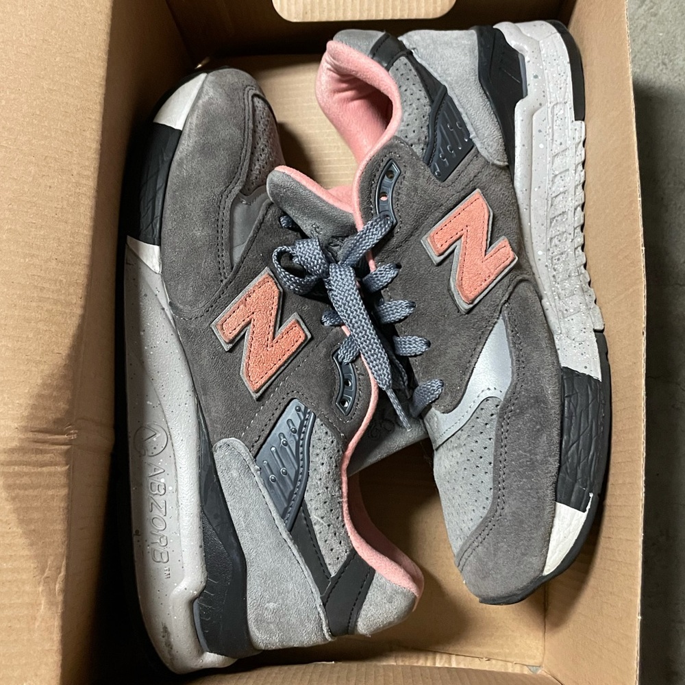 New Balance 998 Classics Traditionnels 998WCP